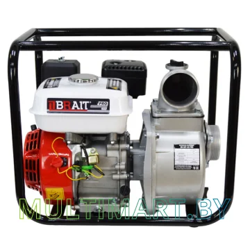 Мотопомпа Brait BR-WP-30 PRO картинка 3